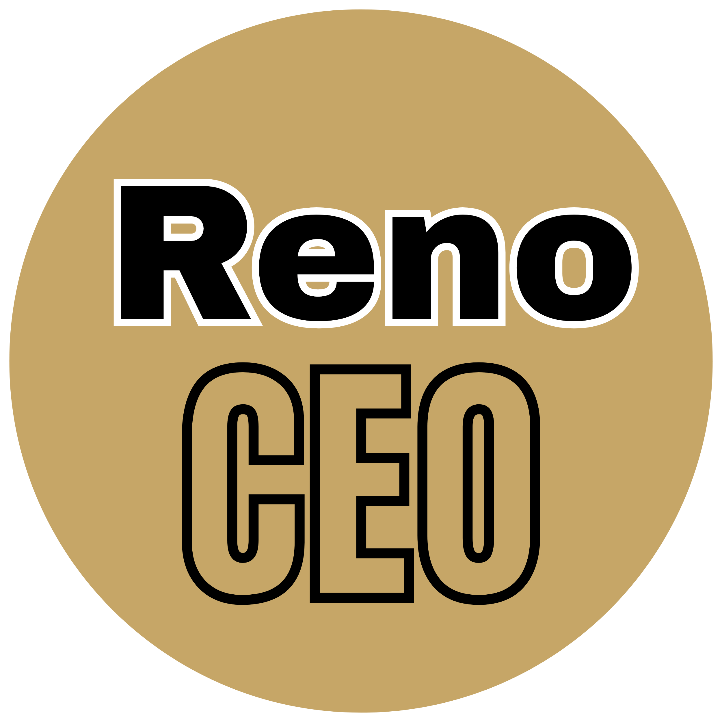 RenoCEO Logo